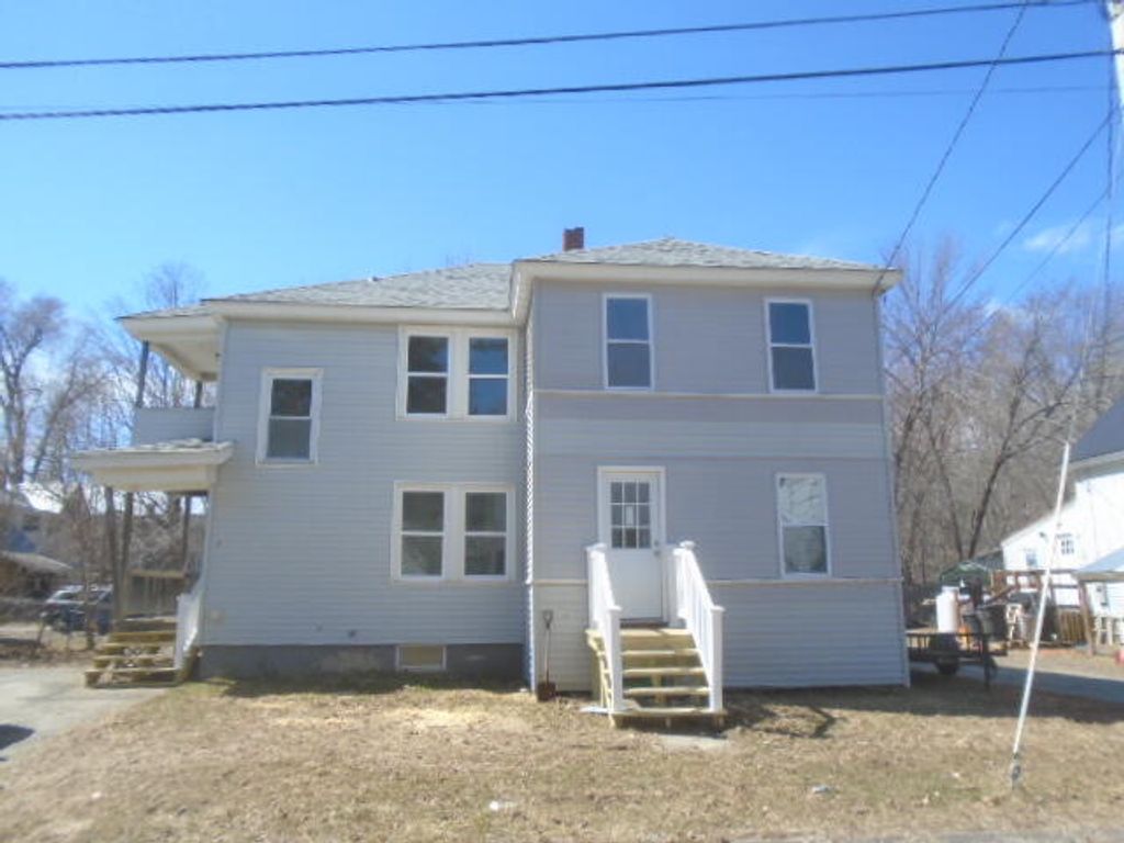 Photo of 2 Kidder Street #1 &amp; 2, Winslow, ME 04901 (MLS # 1657583)