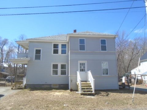 Photo of 2 Kidder Street #1 & 2, Winslow, ME 04901 (MLS # 1657583)