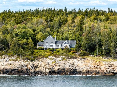 Photo of 217 Roaring Spout Road, Saint George, ME 04860 (MLS # 1661293)