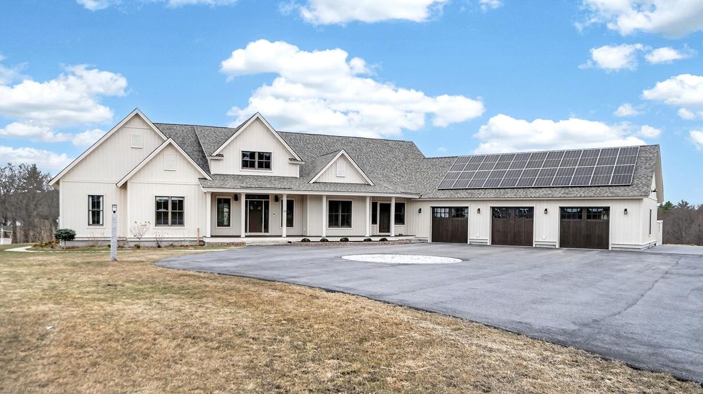 Photo of 52 Green Acres Drive, Buxton, ME 04093 (MLS # 1656630)