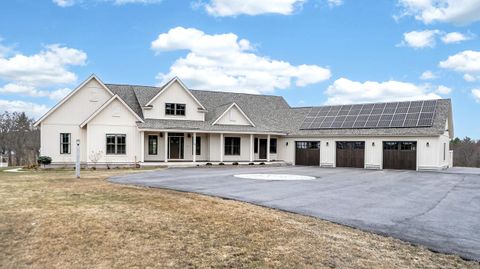 Photo of 52 Green Acres Drive, Buxton, ME 04093 (MLS # 1656630)