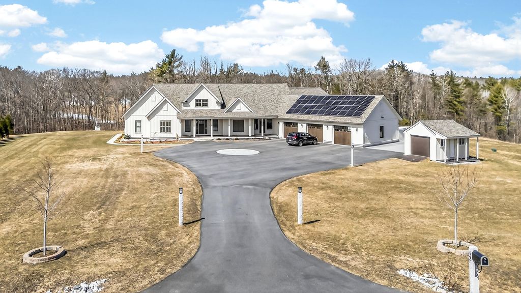 Photo of 52 Green Acres Drive, Buxton, ME 04093 (MLS # 1656630)