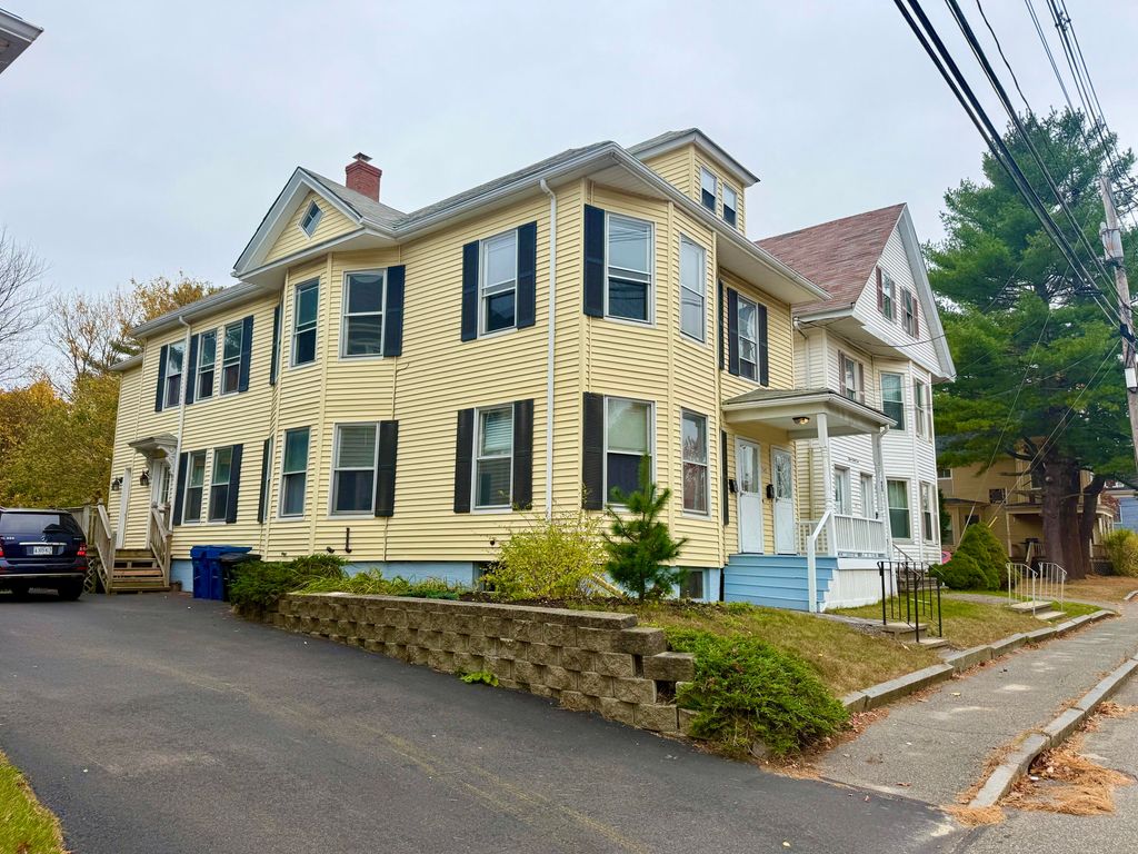 Photo of 1542 Congress Street, Portland, ME 04102 (MLS # 1642535)