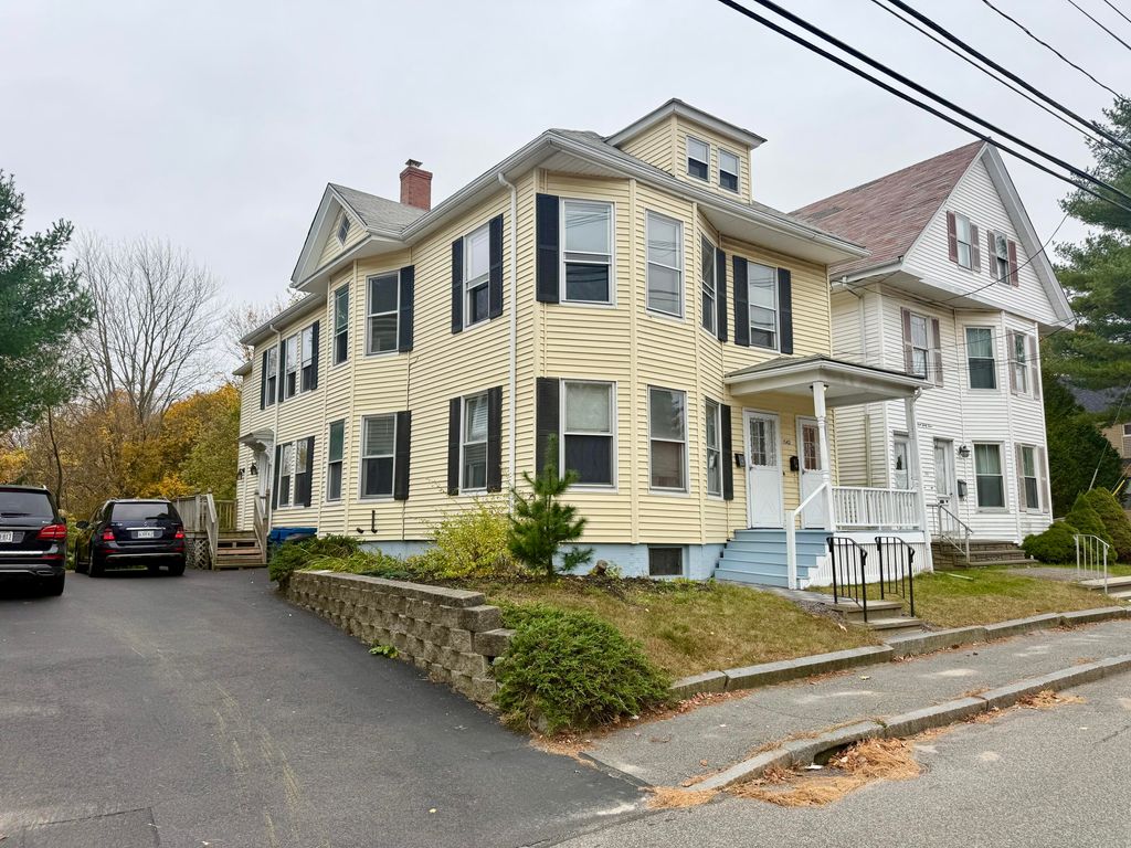 Photo of 1542 Congress Street, Portland, ME 04102 (MLS # 1642535)
