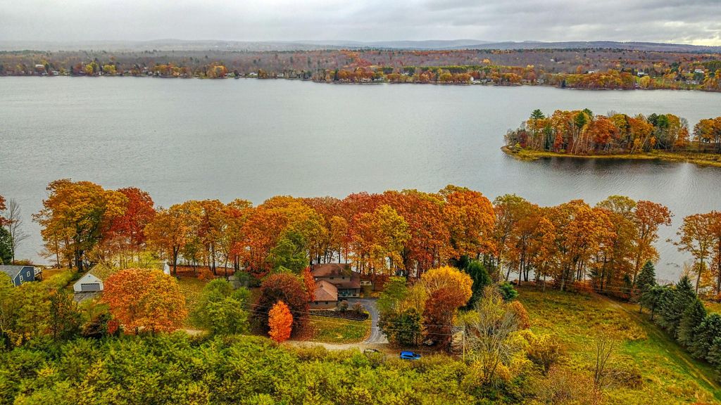 Photo of 50 7th Fire Road, China, ME 04358 (MLS # 1641849)