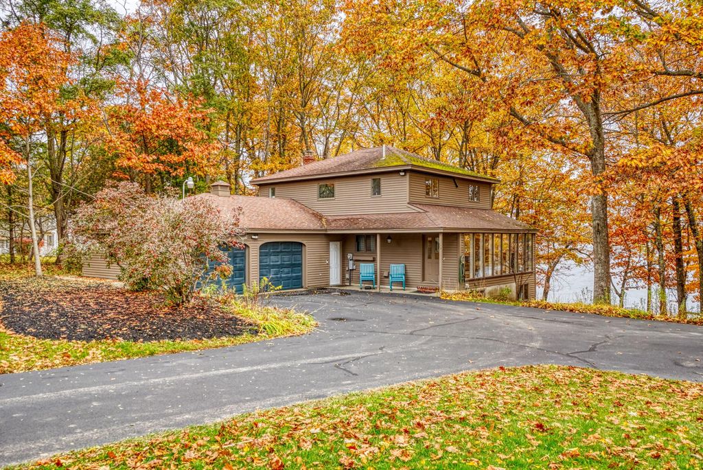 Photo of 50 7th Fire Road, China, ME 04358 (MLS # 1641849)