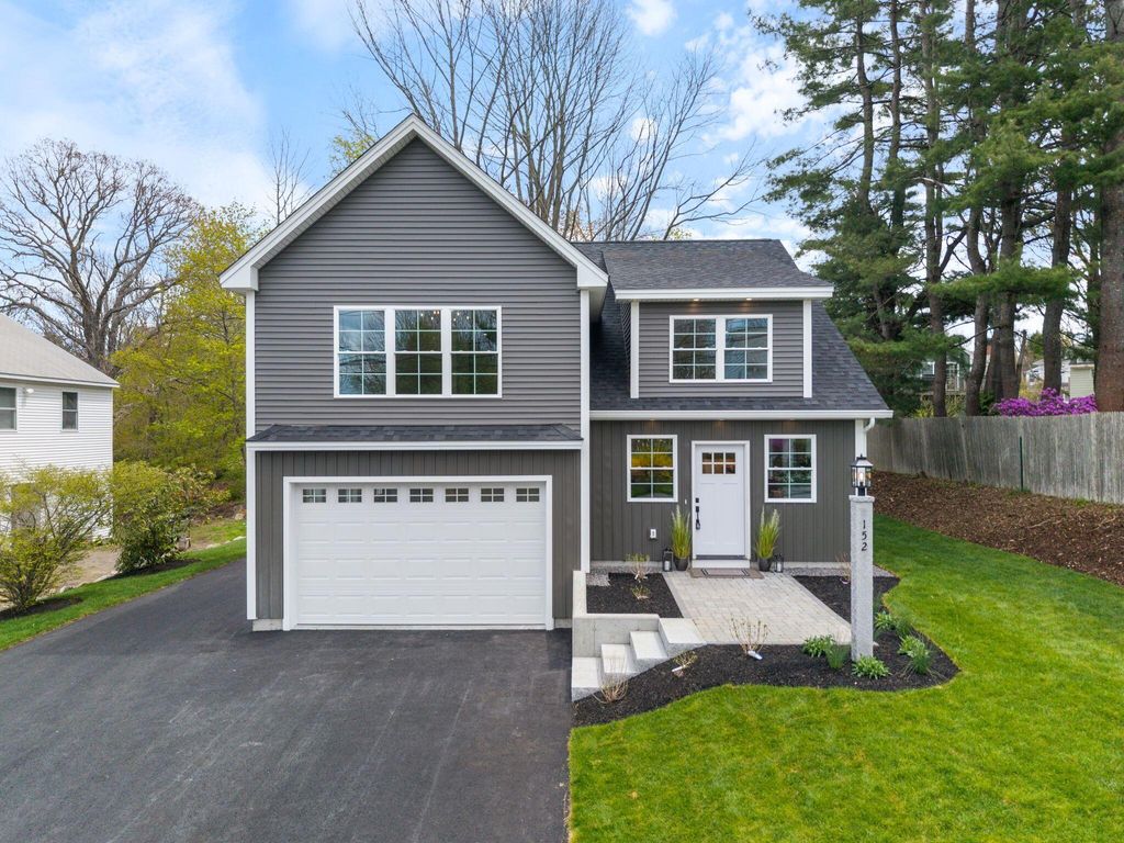 Photo of 152 Anthoine Street, South Portland, ME 04106 (MLS # 1661833)