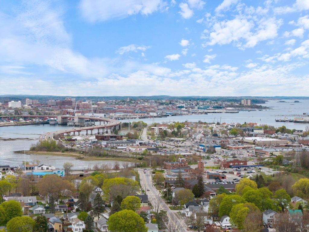 Photo of 152 Anthoine Street, South Portland, ME 04106 (MLS # 1661833)