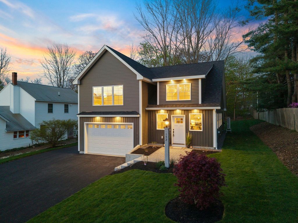 Photo of 152 Anthoine Street, South Portland, ME 04106 (MLS # 1661833)