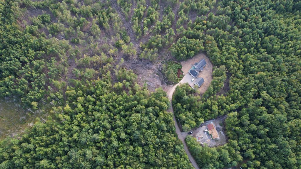 Photo of 1 Blackthorne Lane, Gray, ME 04039 (MLS # 1639908)