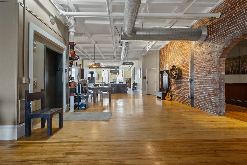 Photo of 49 Lisbon Street #2, Lewiston, ME 04240 (MLS # 1657627)