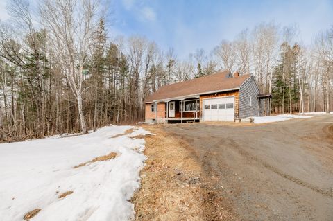 Photo of 468 New Vineyard Road, Farmington, ME 04938 (MLS # 1656340)