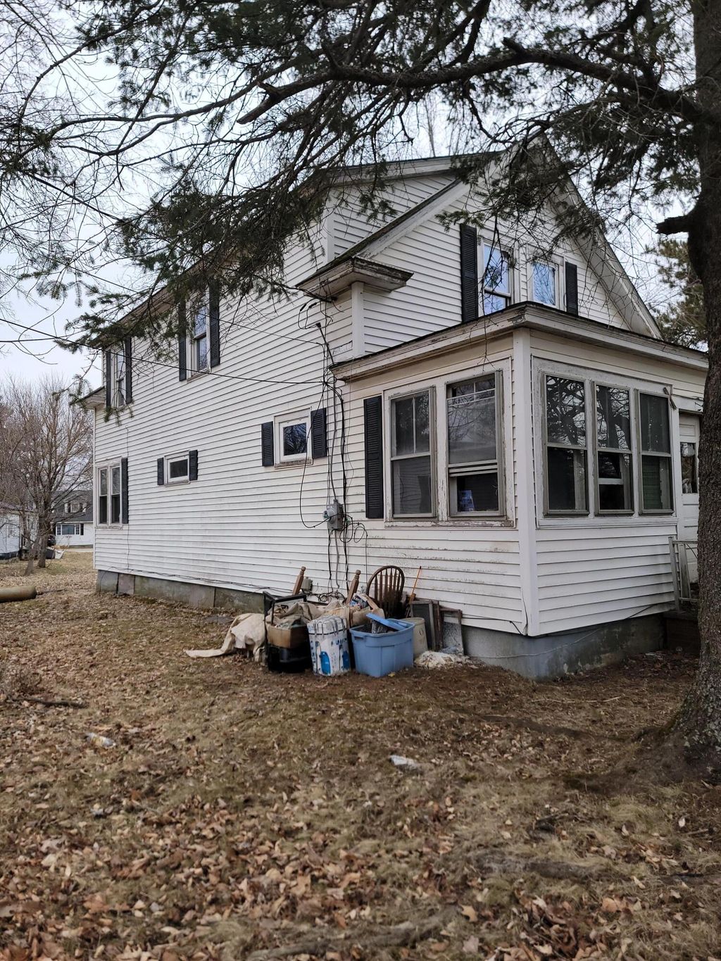 Photo of 760 Houlton Road, Baileyville, ME 04694 (MLS # 1655787)