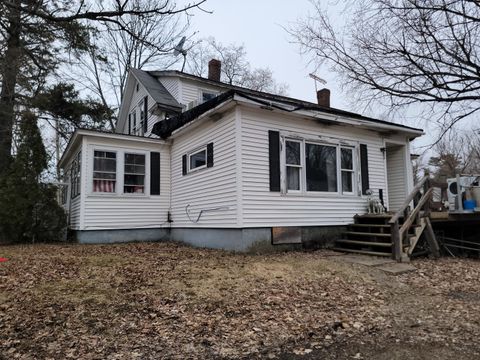 Photo of 760 Houlton Road, Baileyville, ME 04694 (MLS # 1655787)