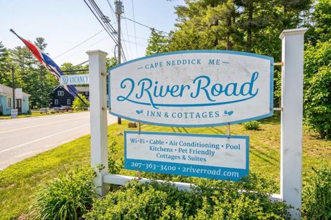 Photo of 2 River Road, York, ME 03902 (MLS # 1656139)