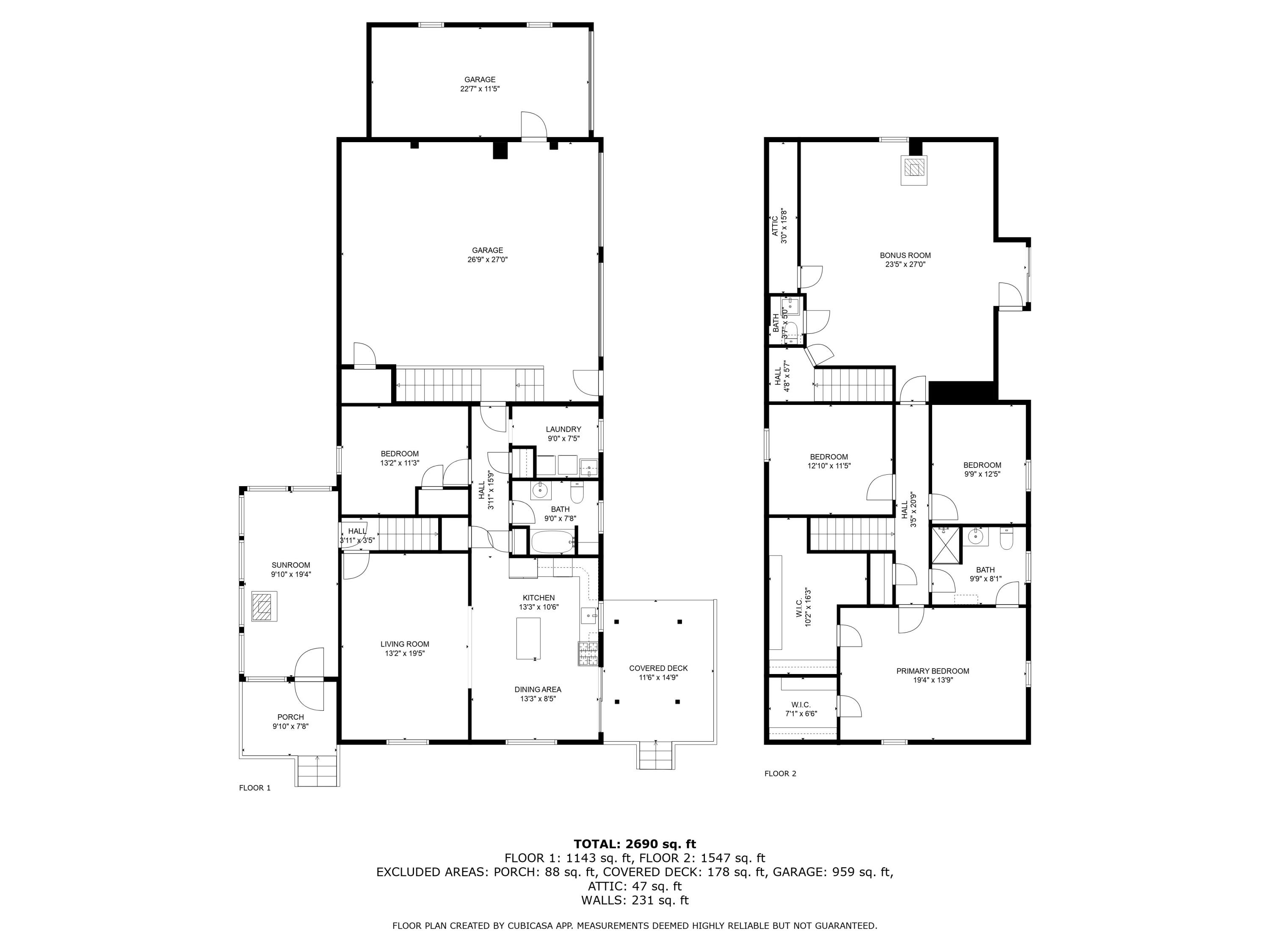 Bucksport, Maine 04416, United States, 4 Bedrooms Bedrooms, ,3 BathroomsBathrooms,Residential,Active,165365
