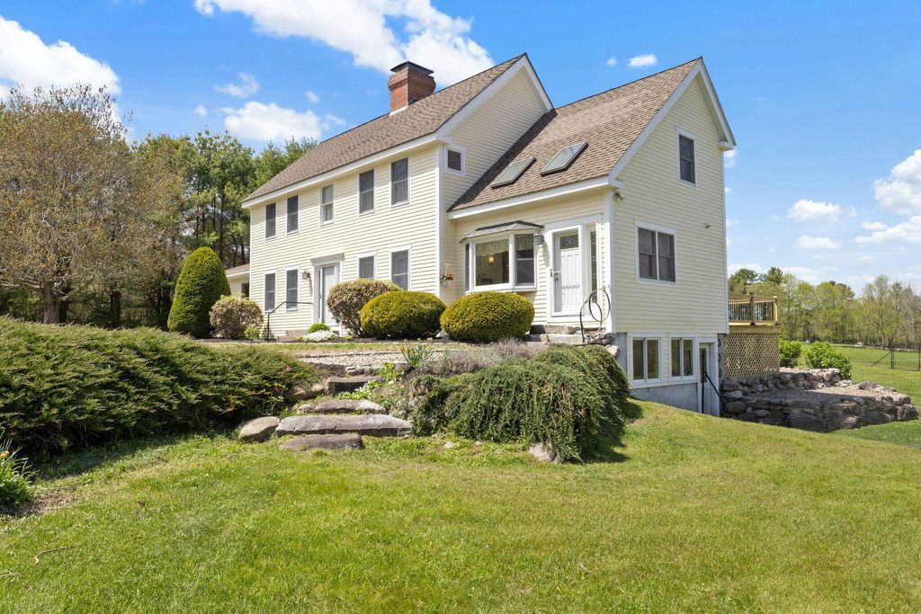Photo of 158 Jackson Road, Poland, ME 04274 (MLS # 1662998)