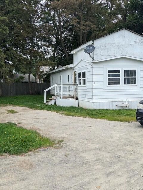 Photo of 1-21 Spruce Street, Madison, ME 04950 (MLS # 1655873)