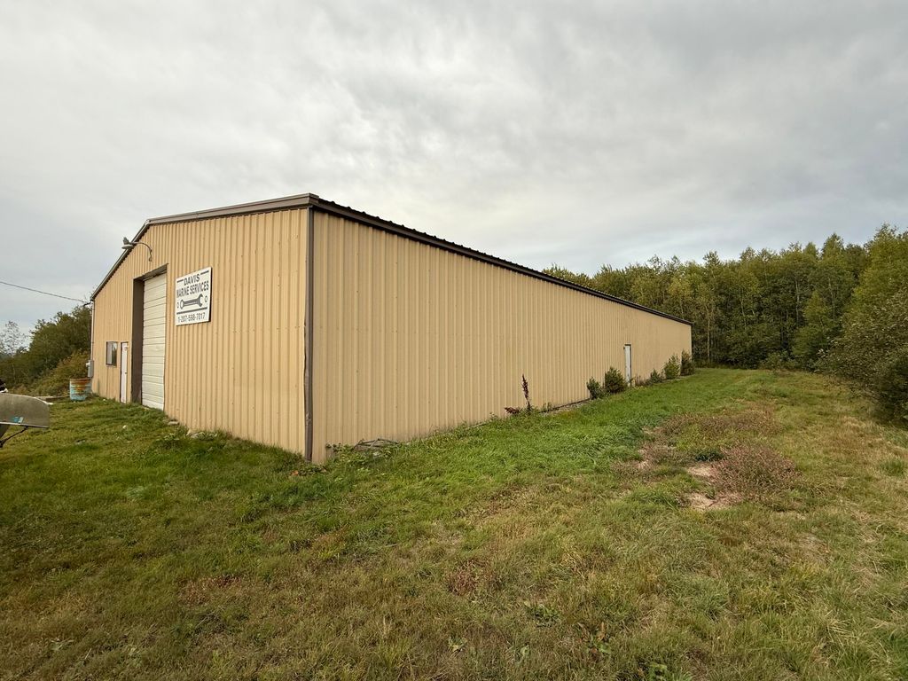 Photo of 4320 Airline Road, Wesley, ME 04686 (MLS # 1637639)