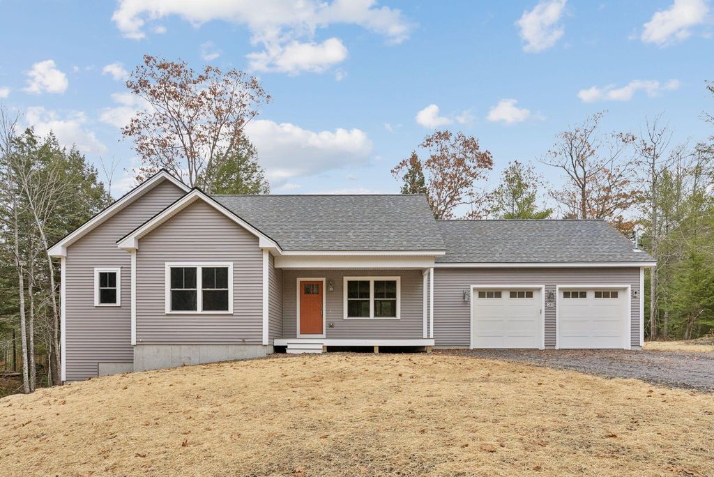 Photo of 245 Foye Road, Wiscasset, ME 04578 (MLS # 1648902)