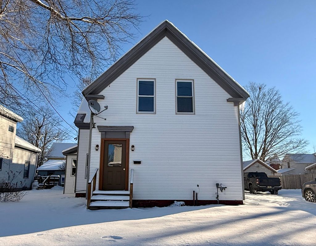 Photo of 75 Madison Avenue, Madison, ME 04950 (MLS # 1646599)