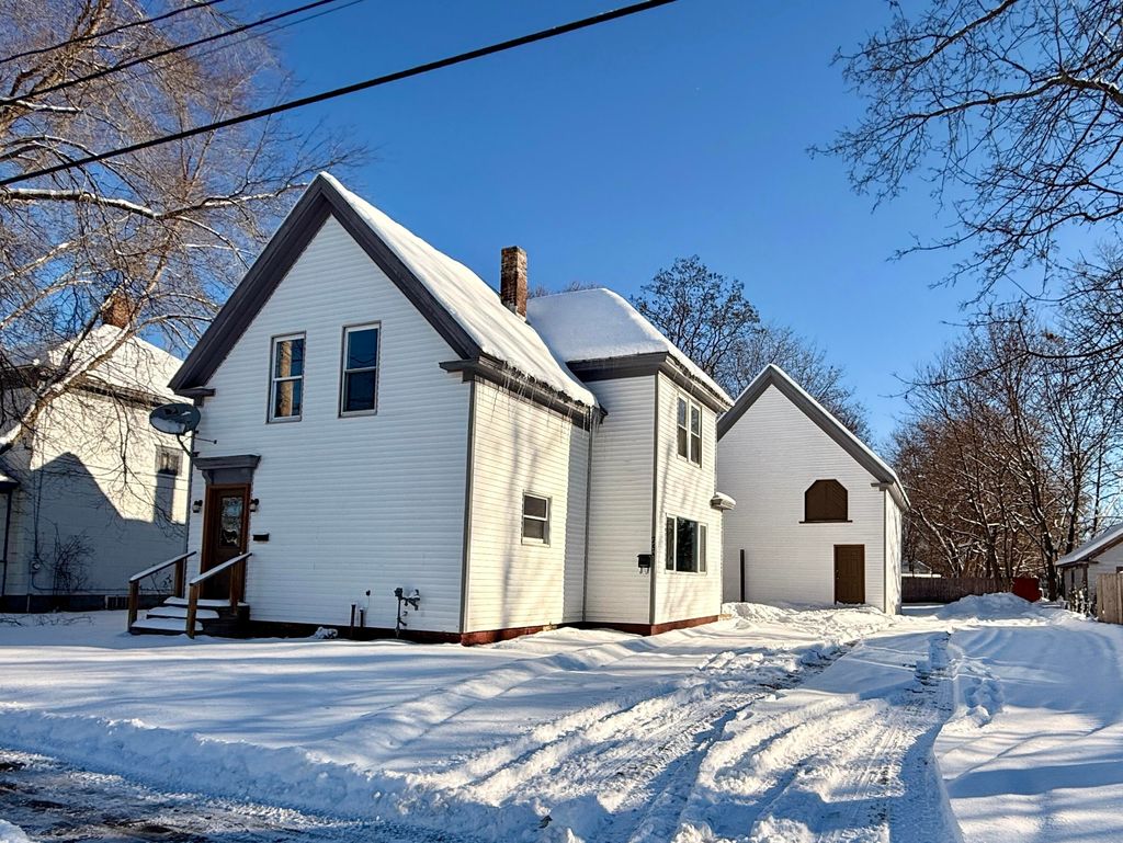 Photo of 75 Madison Avenue, Madison, ME 04950 (MLS # 1646599)