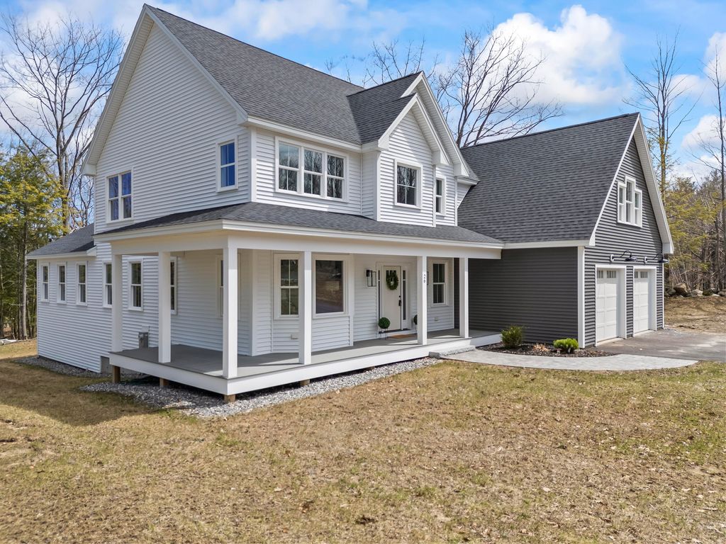 Photo of 26 County Crossing, Brunswick, ME 04011 (MLS # 1658457)