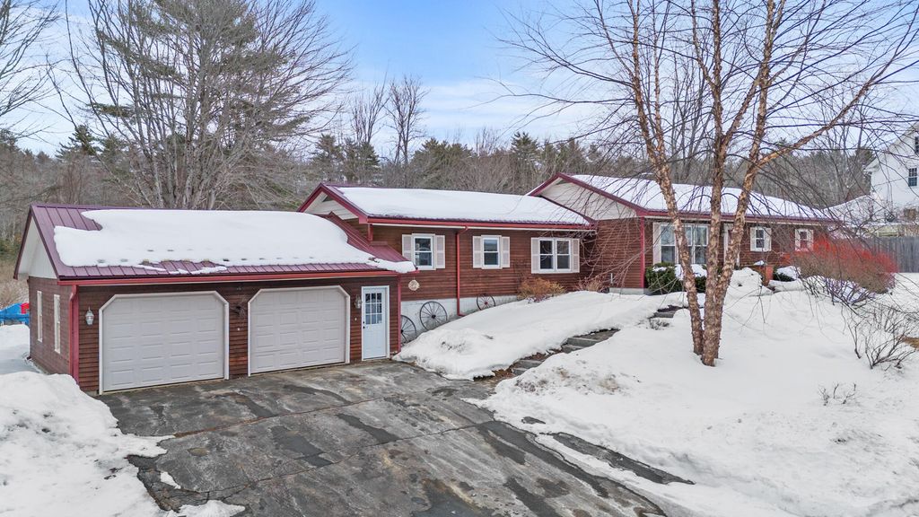 Photo of 937 Duck Pond Road, Westbrook, ME 04092 (MLS # 1651656)