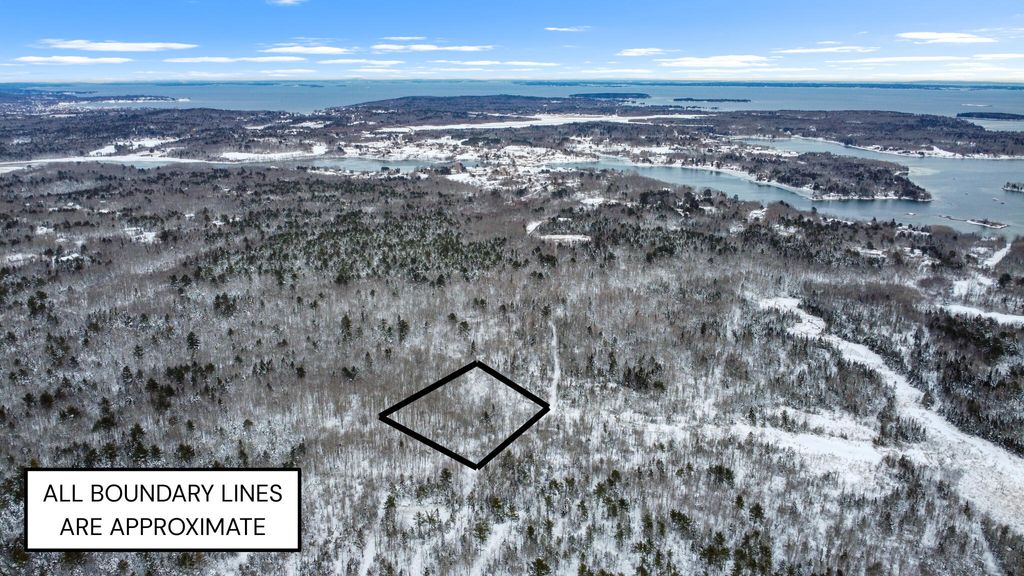 Photo of 0 Stump Dump Road, South Thomaston, ME 04858 (MLS # 1648769)