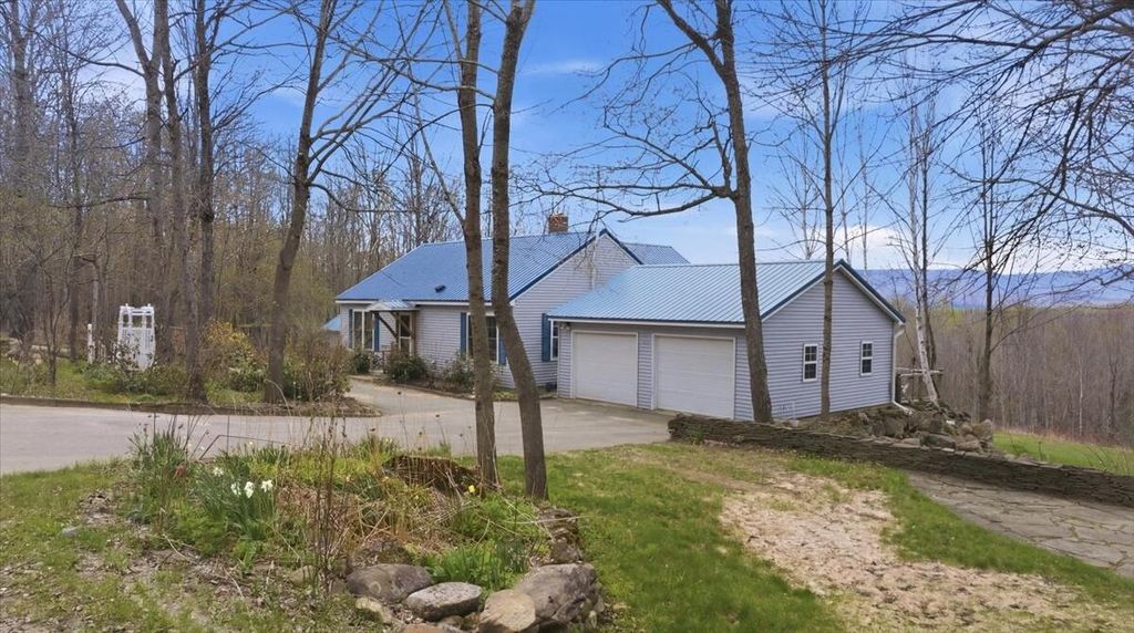 Photo of 1202 Center Hill Road, Weld, ME 04285 (MLS # 1662212)