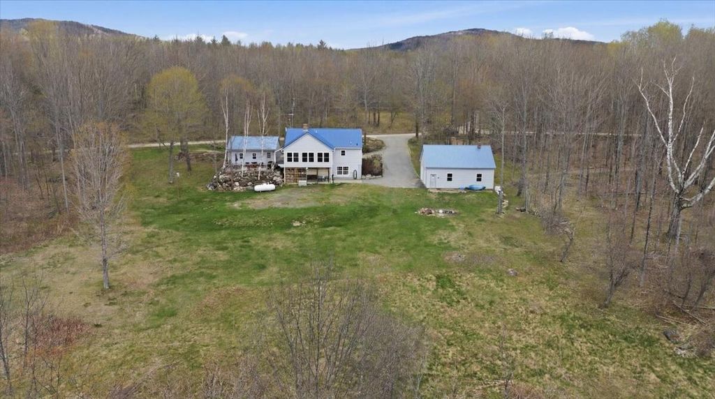 Photo of 1202 Center Hill Road, Weld, ME 04285 (MLS # 1662212)