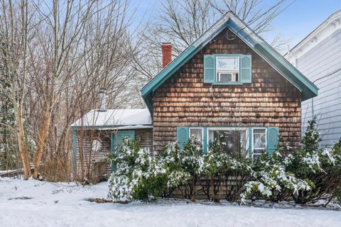 Photo of 15 Harrison Avenue, Saco, ME 04072 (MLS # 1581099)