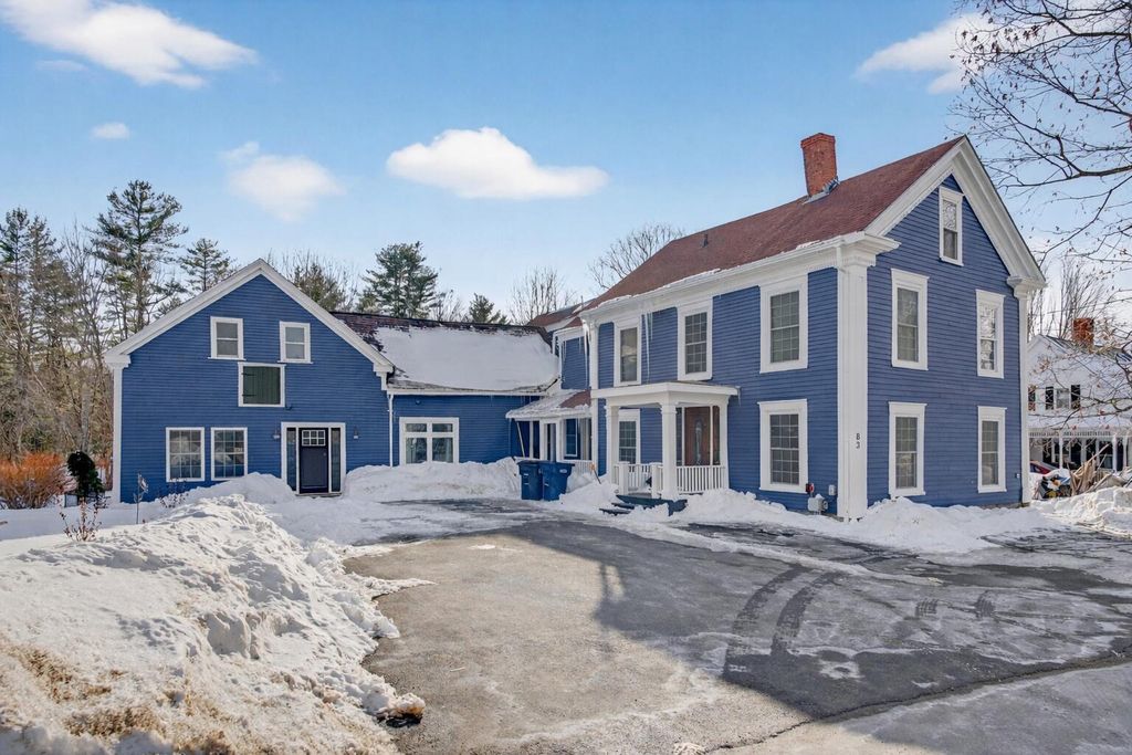 Photo of 83 Main Street, Buxton, ME 04093 (MLS # 1651805)