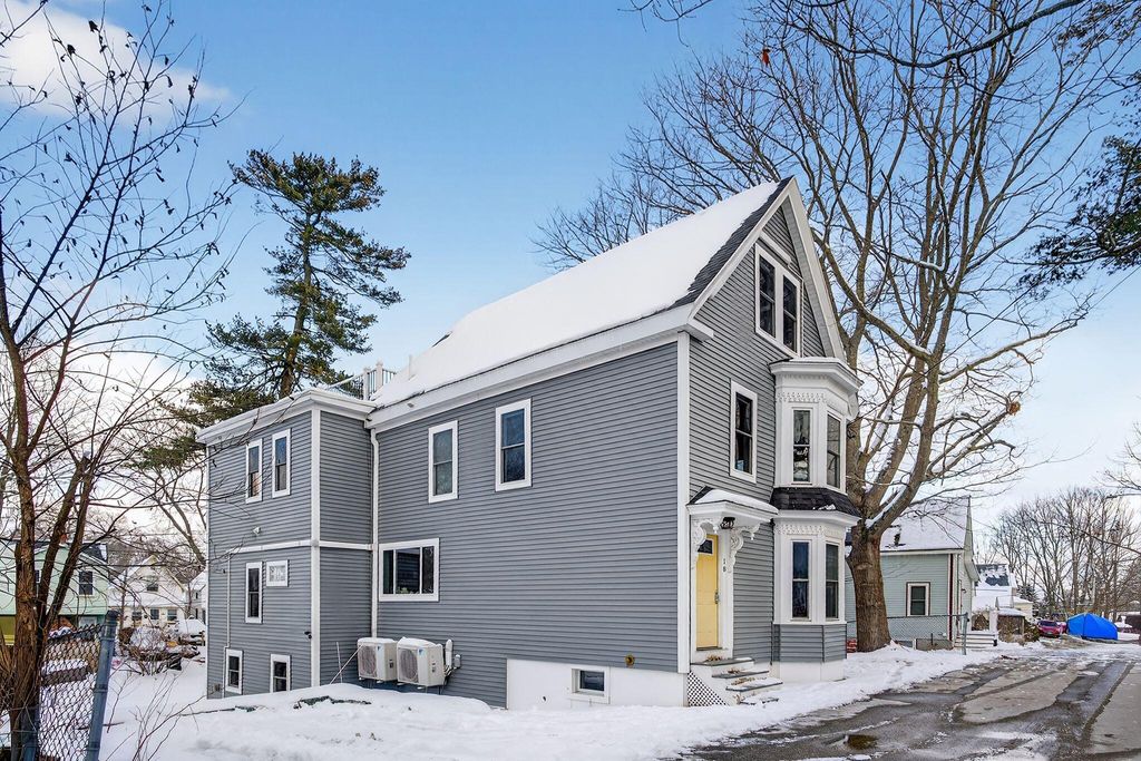 Photo of 18 Wesley Avenue, Old Orchard Beach, ME 04064 (MLS # 1650202)