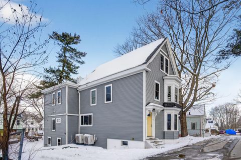 Photo of 18 Wesley Avenue, Old Orchard Beach, ME 04064 (MLS # 1650202)