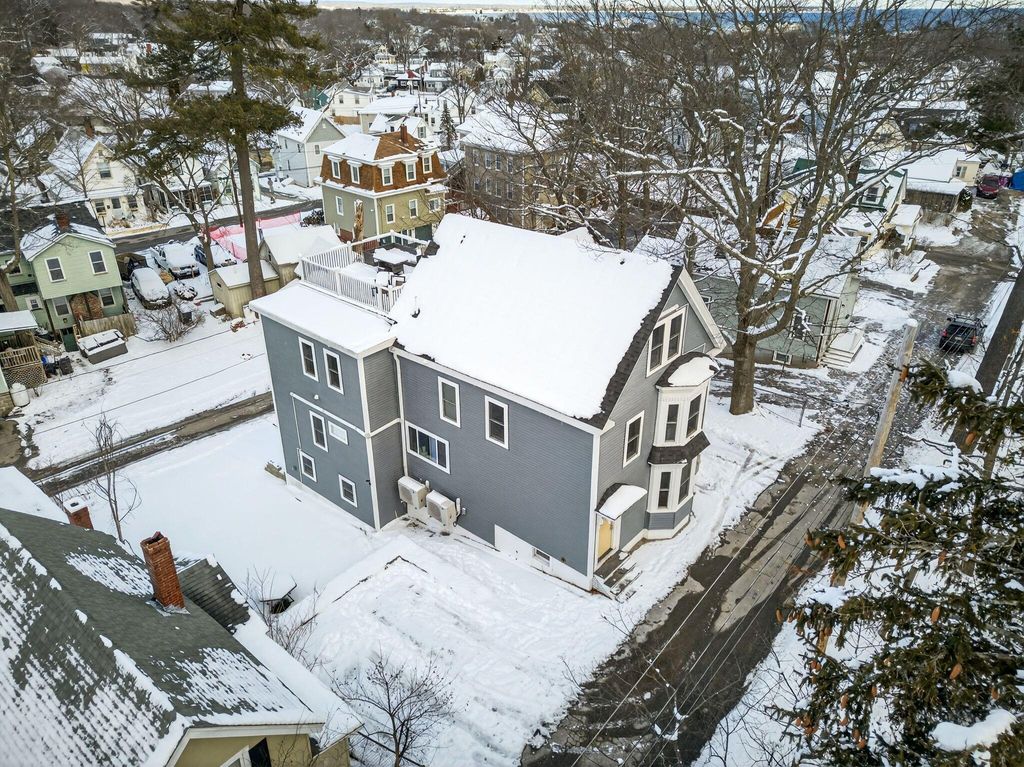 Photo of 18 Wesley Avenue, Old Orchard Beach, ME 04064 (MLS # 1650202)