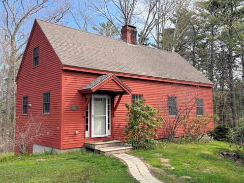 Photo of 251 Park Street, Rockport, ME 04856 (MLS # 1663479)