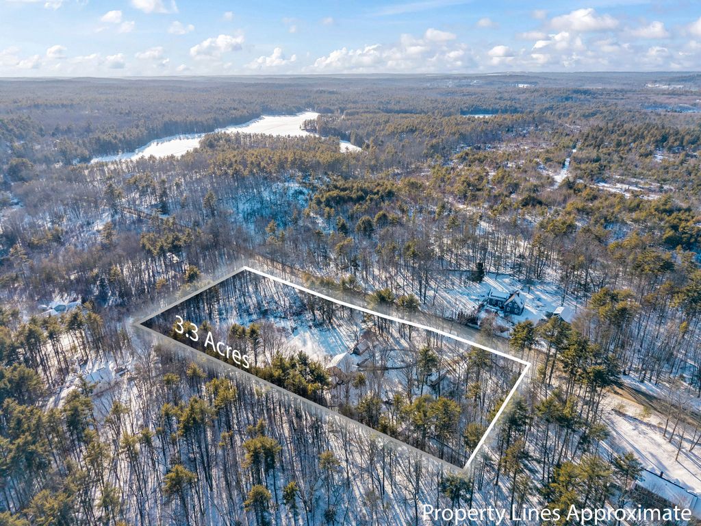 Photo of 932 Bunker Hill Road, Jefferson, ME 04348 (MLS # 1650347)