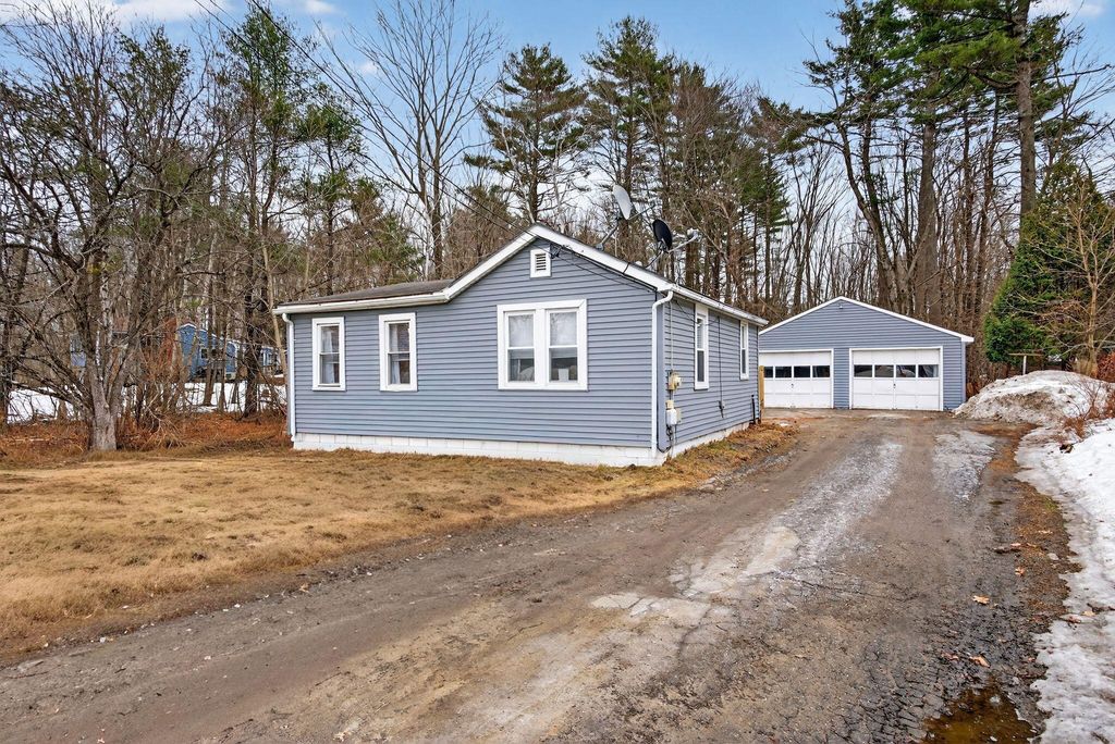 Photo of 288 Manley Road, Auburn, ME 04210 (MLS # 1654127)
