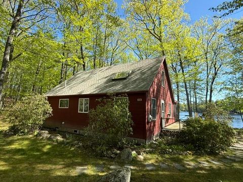 Photo of 226 Mallard Lane, Oakland, ME 04963 (MLS # 1663563)