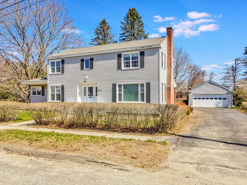 Photo of 1 Williams Street, Waterville, ME 04901 (MLS # 1651918)