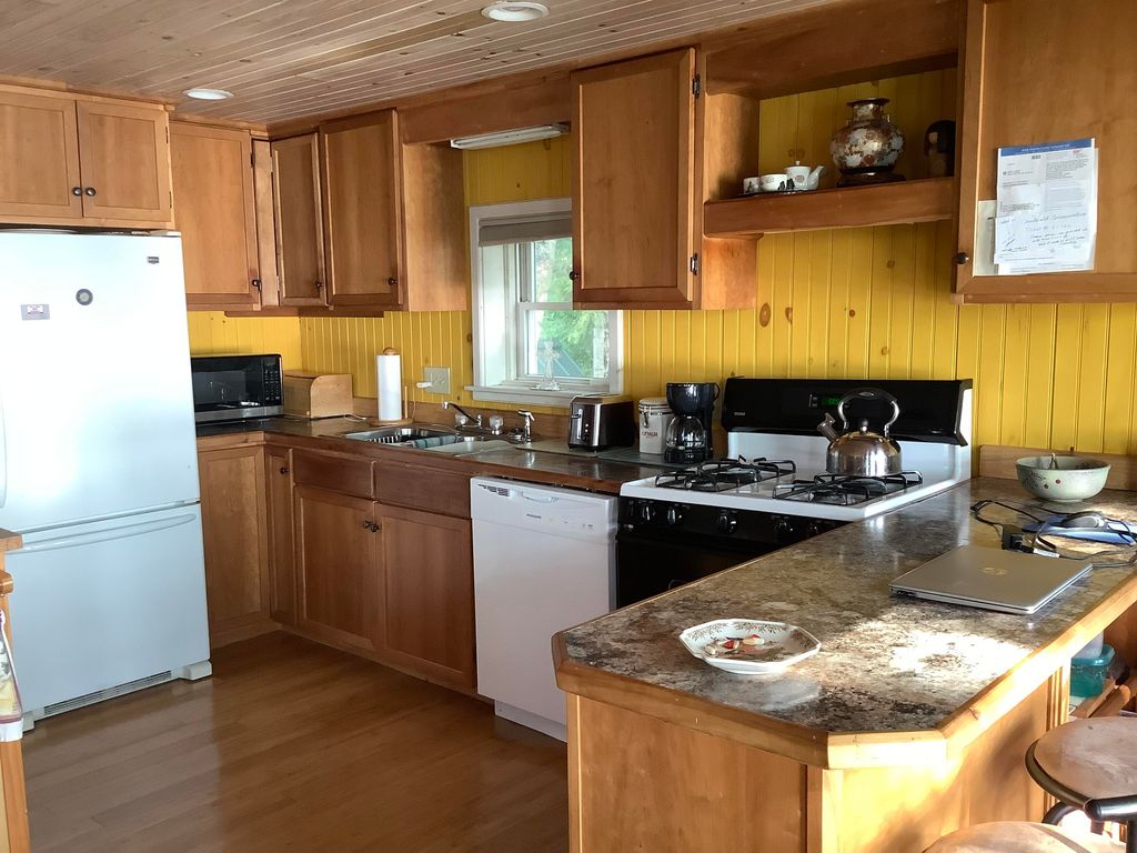 Photo of 290 St Peter Road, Cross Lake Twp, ME 04779 (MLS # 1634716)