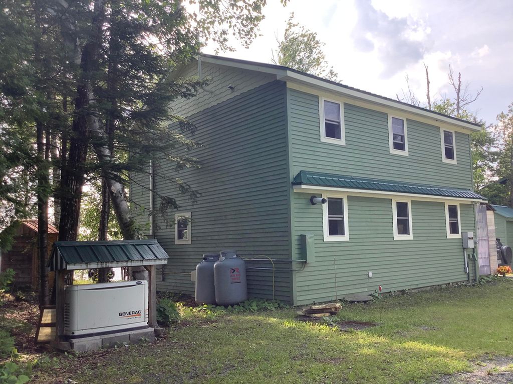 Photo of 290 St Peter Road, Cross Lake Twp, ME 04779 (MLS # 1634716)