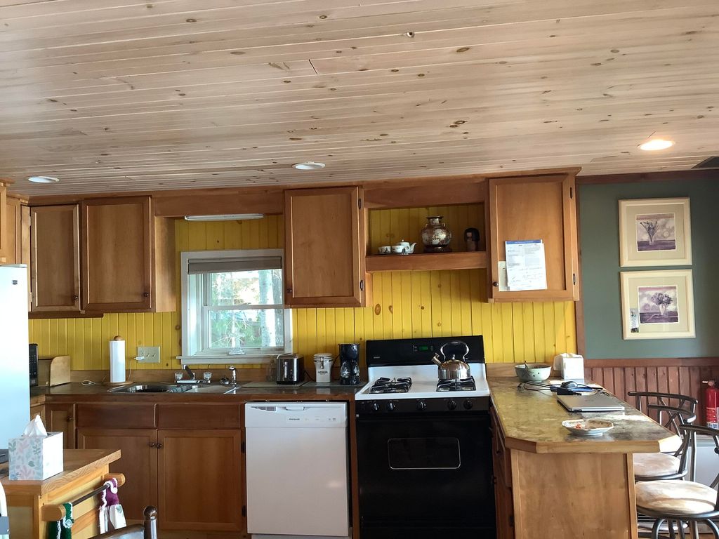 Photo of 290 St Peter Road, Cross Lake Twp, ME 04779 (MLS # 1634716)