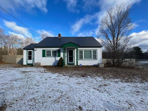 Photo of 233 W Bethel Road, Bethel, ME 04217 (MLS # 1658484)