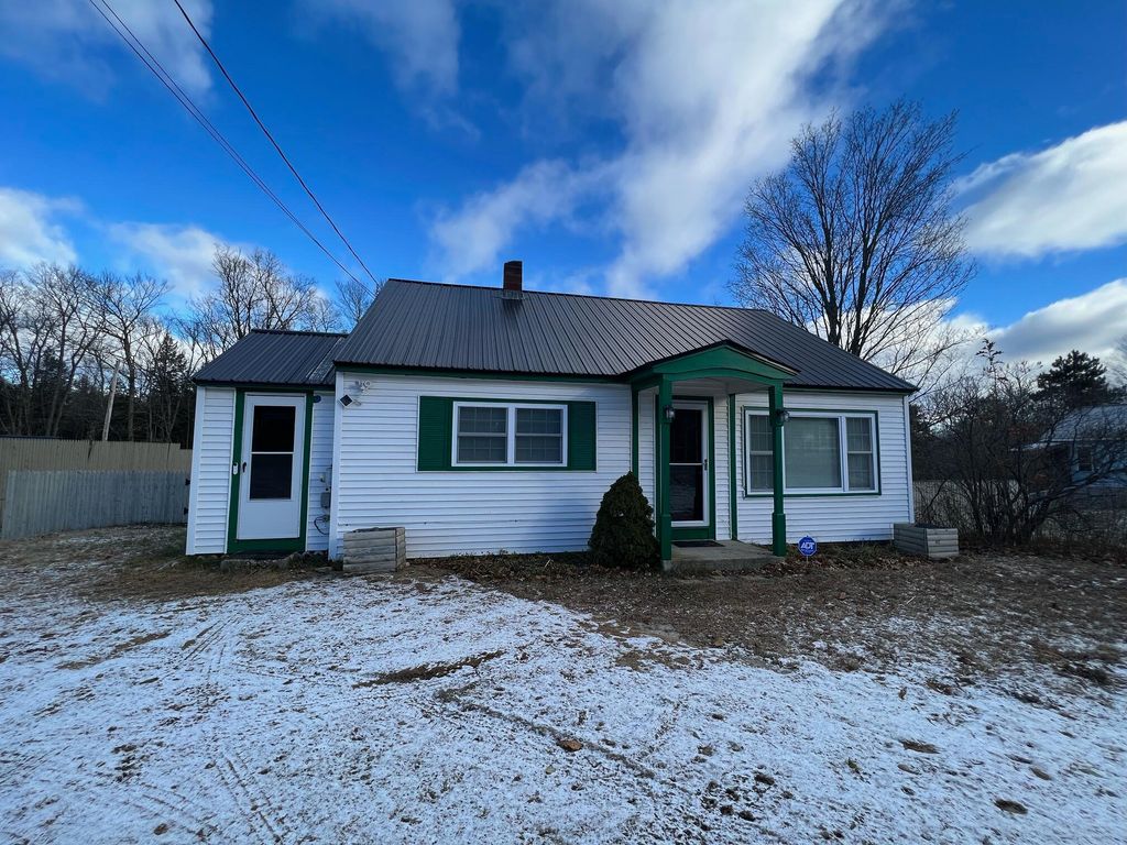 Photo of 233 W Bethel Road, Bethel, ME 04217 (MLS # 1658484)