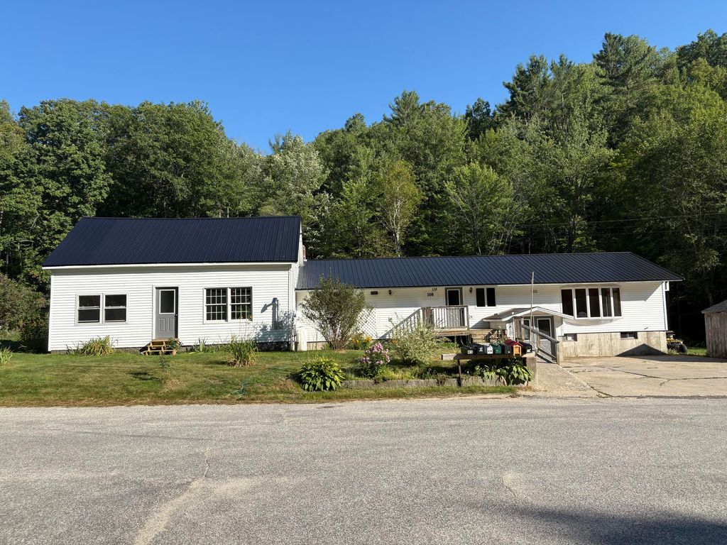 Photo of 108 Coburn Brook Road, Rumford, ME 04276 (MLS # 1634555)