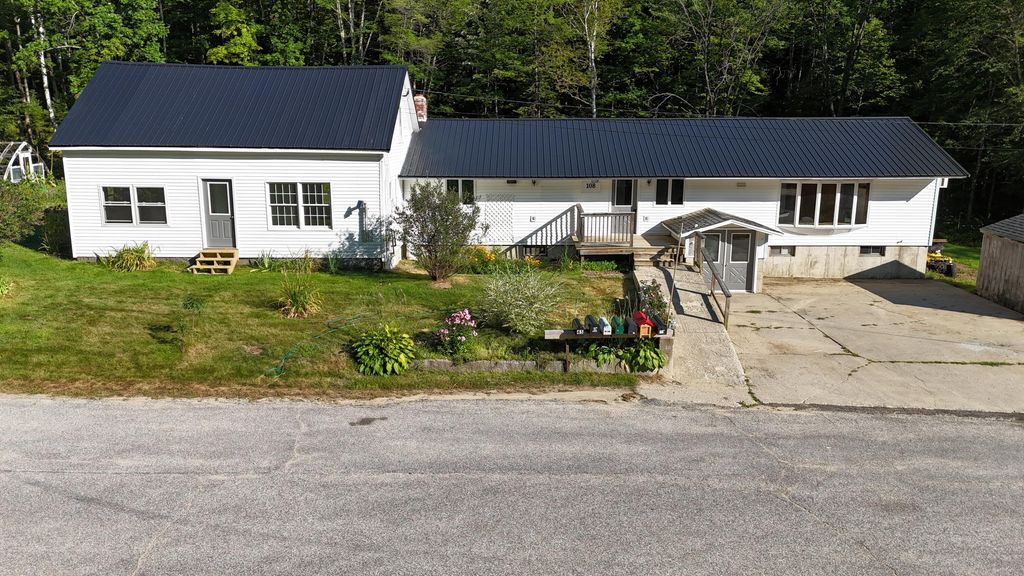 Photo of 108 Coburn Brook Road, Rumford, ME 04276 (MLS # 1634555)