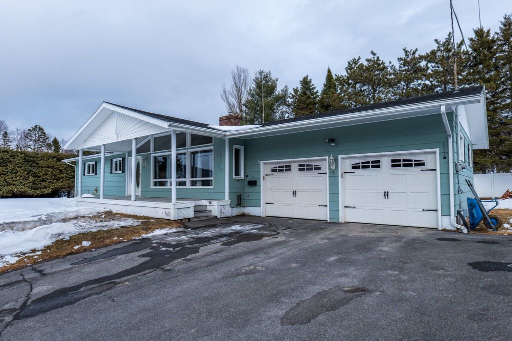 Photo of 164 Hillcrest Avenue, Madawaska, ME 04756 (MLS # 1656130)