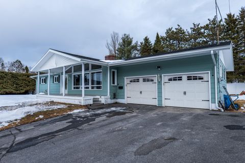 Photo of 164 Hillcrest Avenue, Madawaska, ME 04756 (MLS # 1656130)